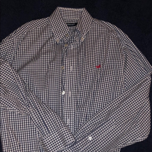 Southern marsh button up - Picture 1 of 1